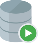 Логотип SQL DEVELOPER от ORACLE