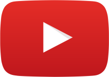 Кнопка воспрроизведения YouTube